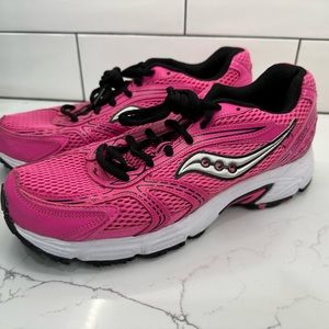 **NEW**. Without box.  Women’s Saucony 9.5M.